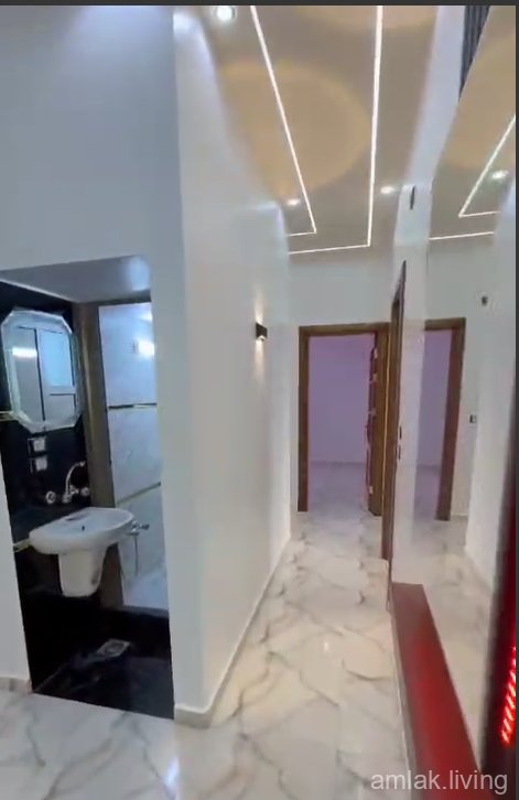 🔺عقار جديد في حي الثورة 🔺 5 غرف ومنافع ⚡ بناء جديد