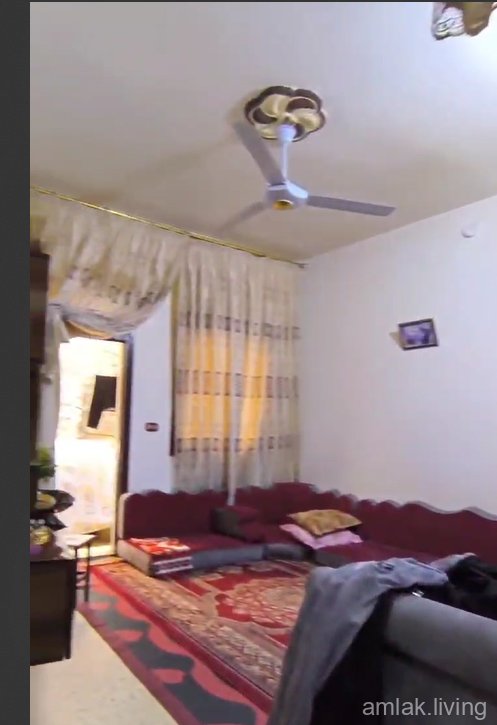 💚بسم الله الرحمن الرحيم💚 ❤للبيع طابق اول مكون من ثلاث غرف ومنافع