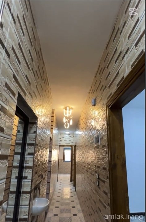 للبيع جدييد   3غرف  طابق ثالث فني شارع ال30 خلف فرن الخالد