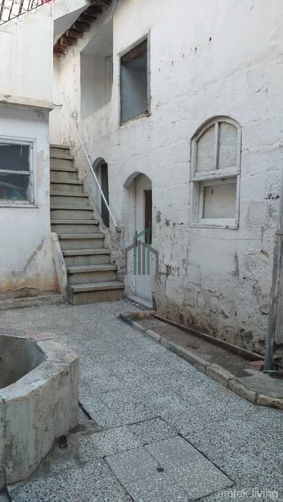 بيت عربي بالشام القديمة