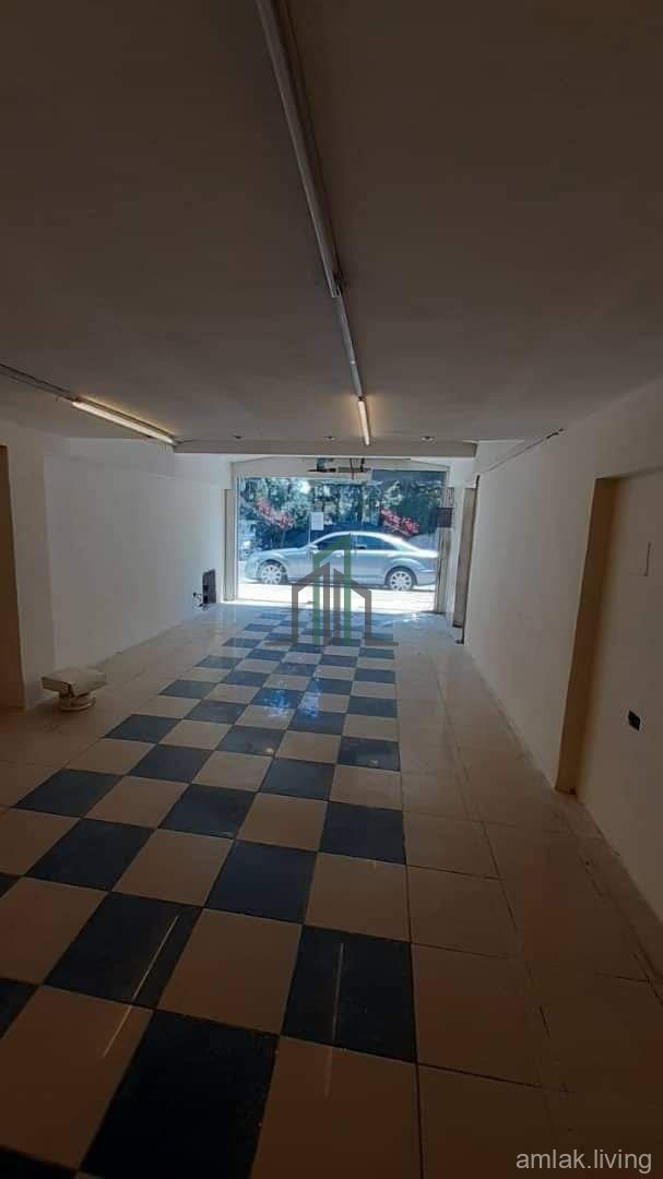 للبيع محل في المزة