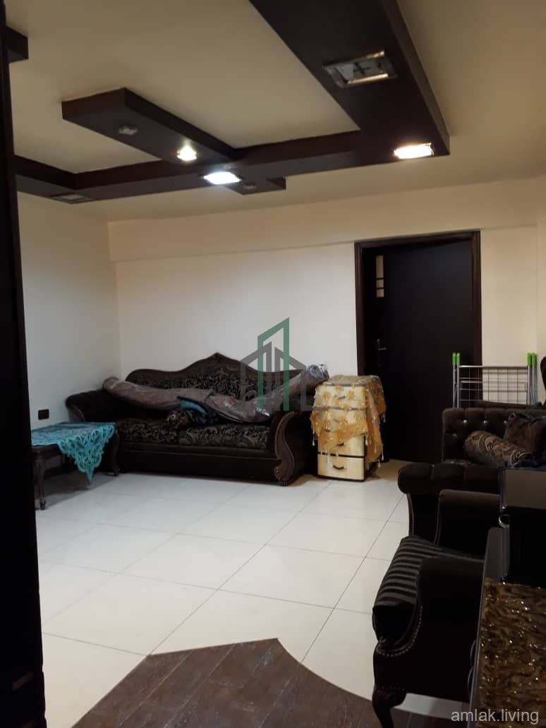 شقة قبو للبيع كورنيش الميدان دخلة صالة الاحسان