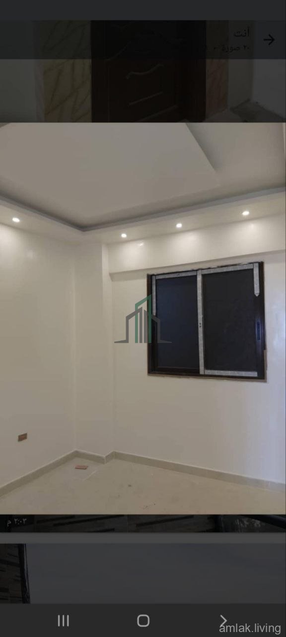 للبيع شقة في المزة