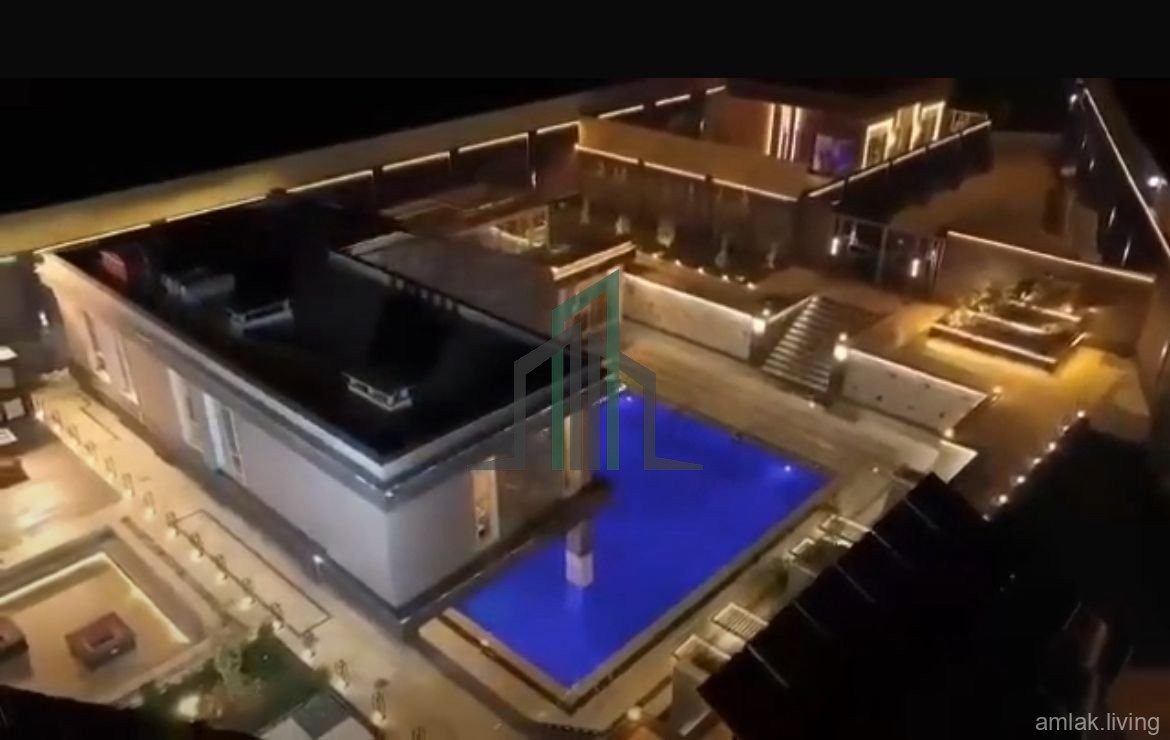 للبيع مزرعة ملكية متميزة وفاخرة جدااا العرض (538) (مرفق فديو تفصيلي)