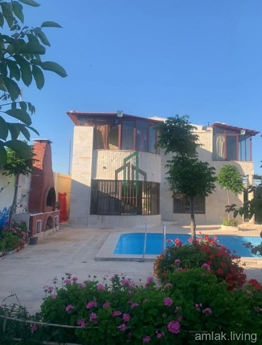 للبيع فيلا راقية بقلب ريف دمشق،دورشا 1000م