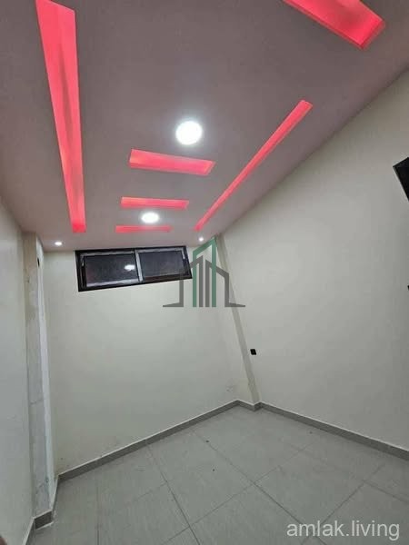 شقة ارضية في كرم الحوراني قرب صيدلية اسعد للبيع