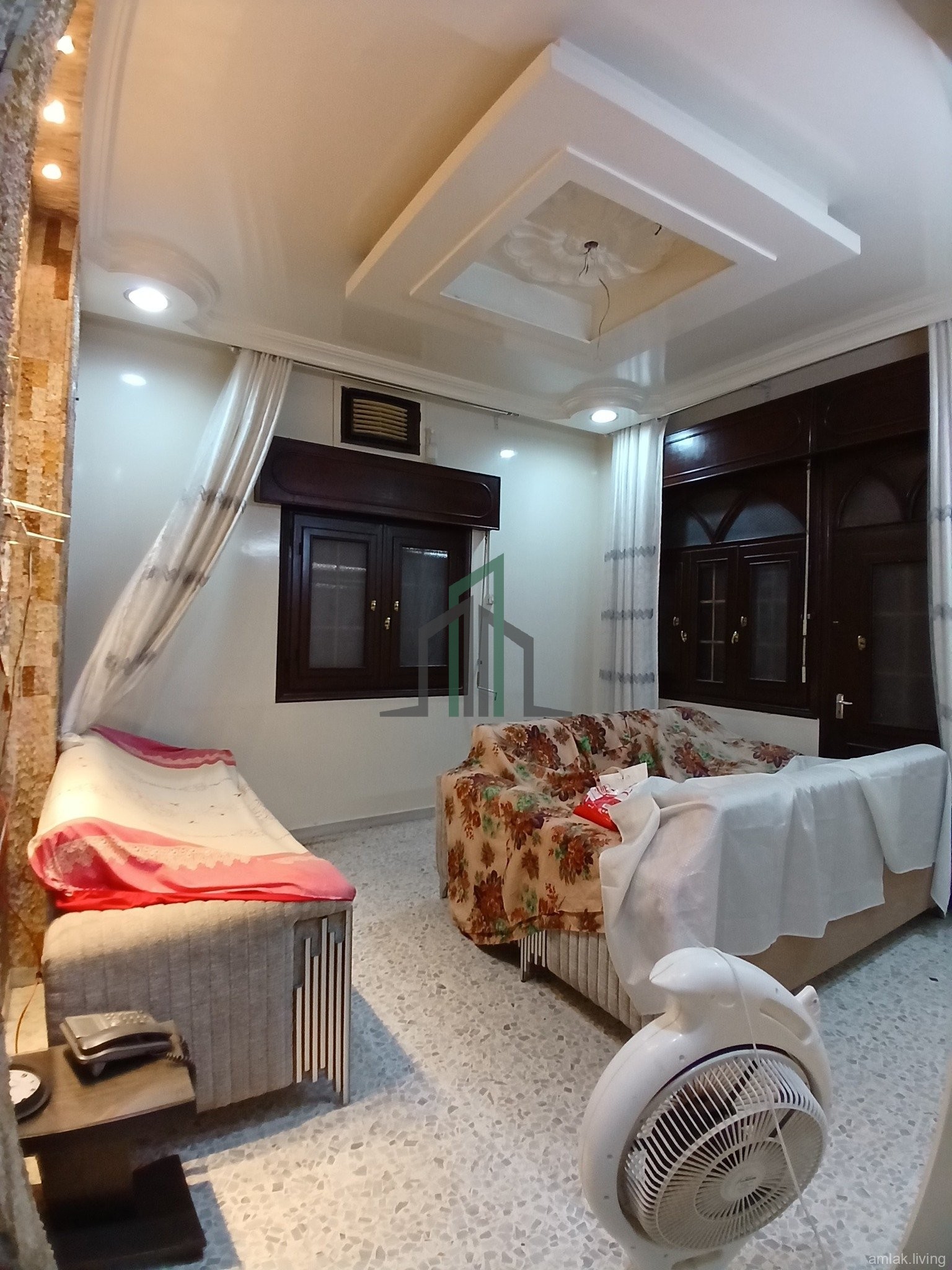 شقة 120م بحي مجرى الزيادة للبيع