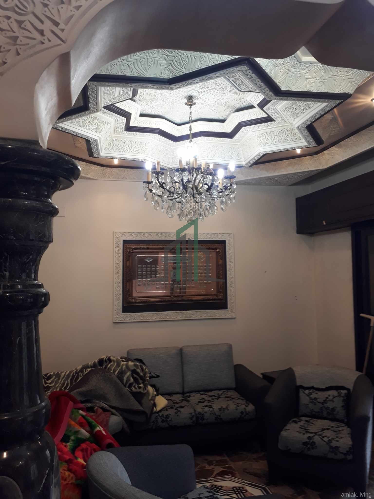 شقة 120م في ركن الدين عند  الهجرة والجوازات للبيع