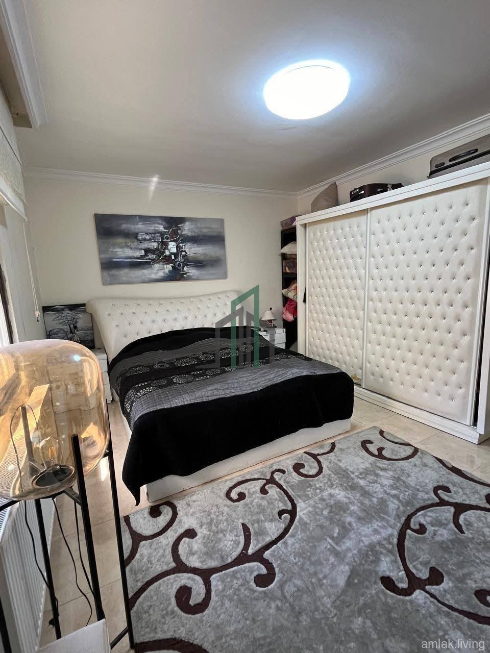 شقة 220م مفروشة في المزة للايجار