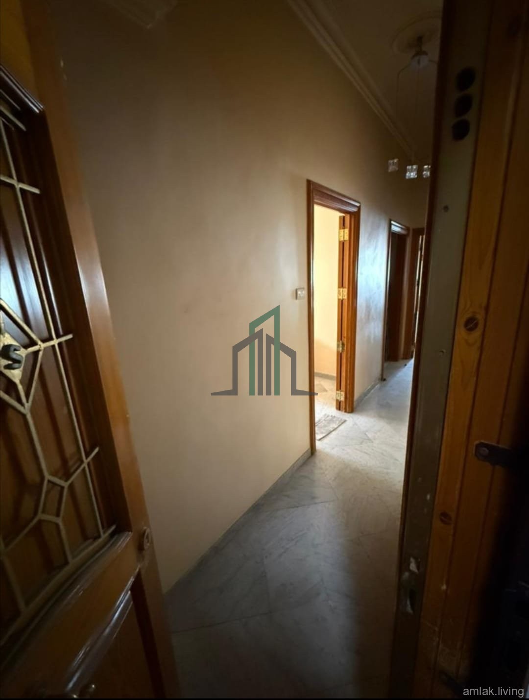 شقة في السريان الجديدة مع العفش للبيع