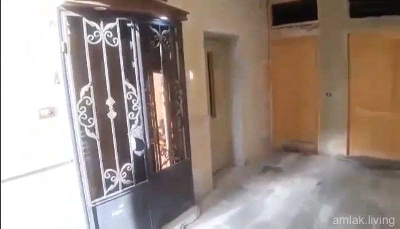 للبيع شقة ثلاثة غرف نوم وصالة  ببيلا تنظيم البوقية 110متر (554)