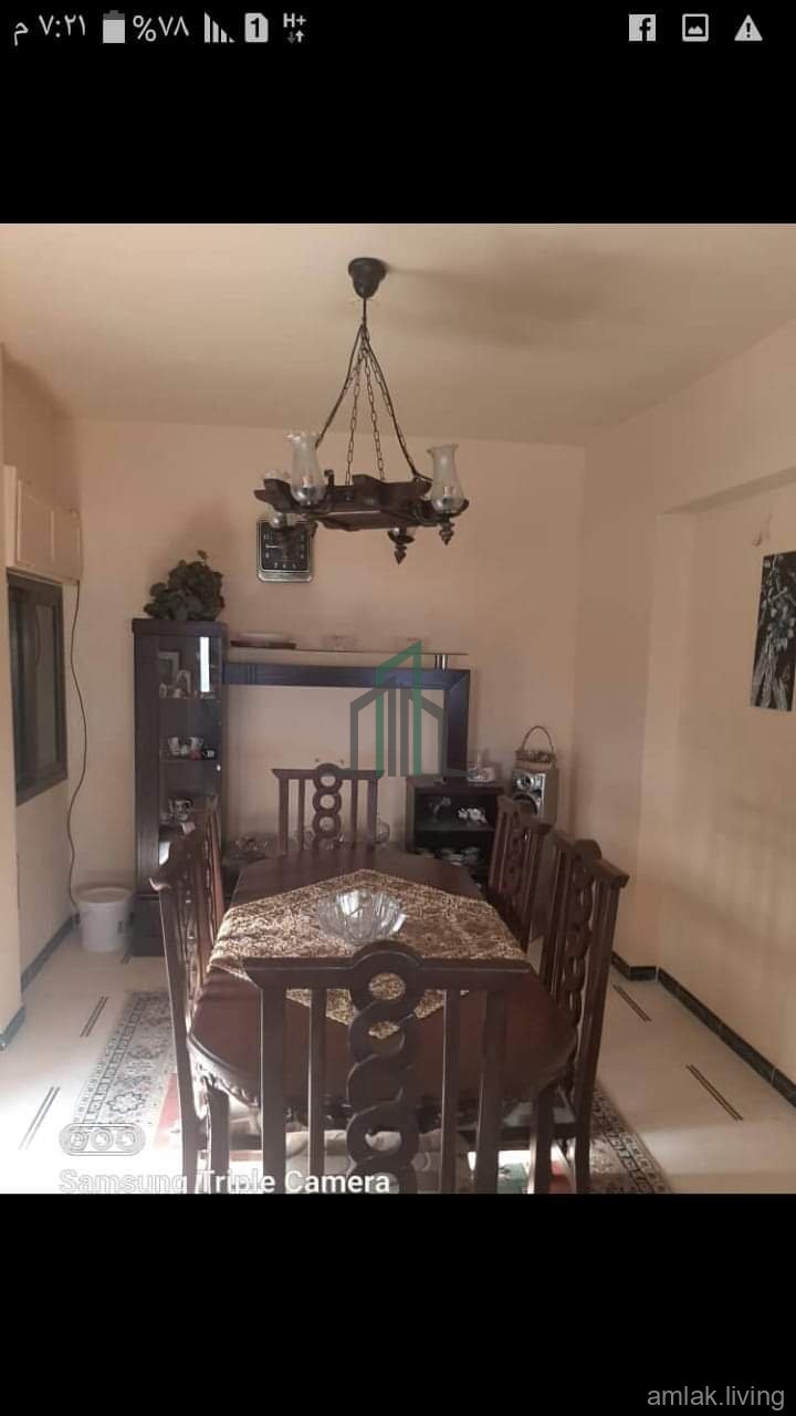 شقة دوبلكس 300م في قدسيا للبيع