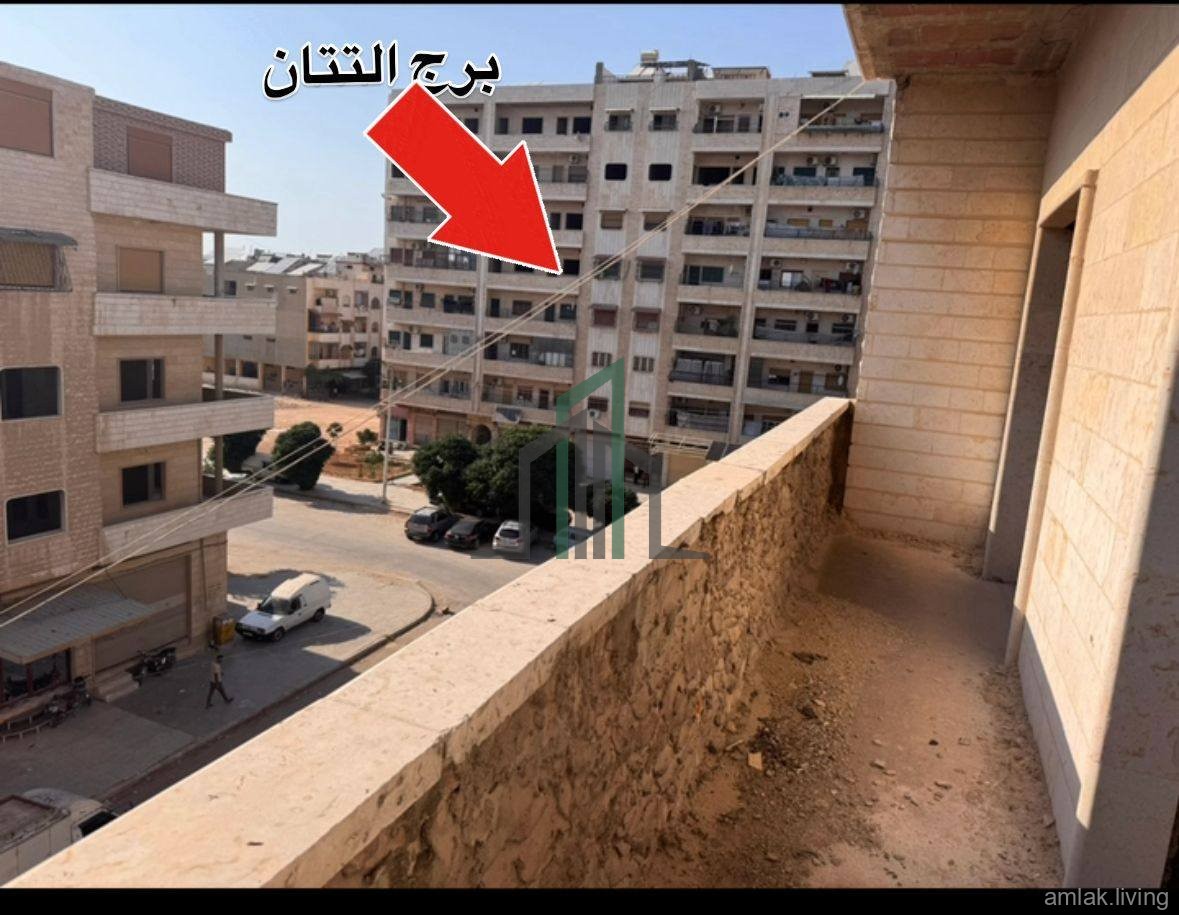 شقة 145م في حي التتان للبيع