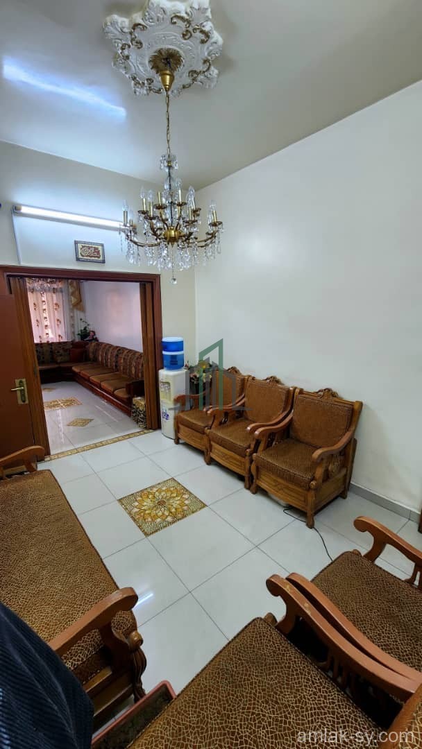 للبيع  شقة 75متر شارع بغداد