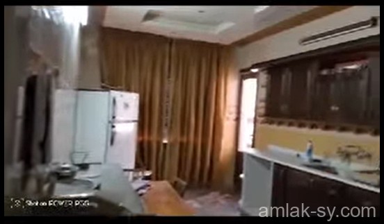 شقة 150 في كرم الشامي للبيع مع العفش او بدون