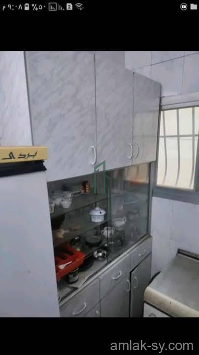 شقة 100م ارضية في السبيل للبيع