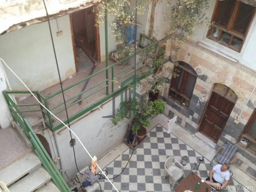 بيت عربي 400م في القيمرية للبيع