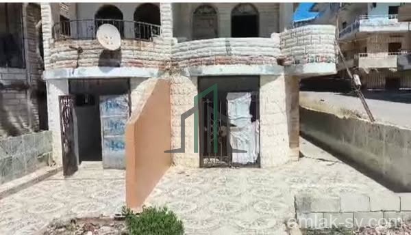 عدد 2 شاليهات بجانب بعض وواجهة بحرية في المنظار للبيع