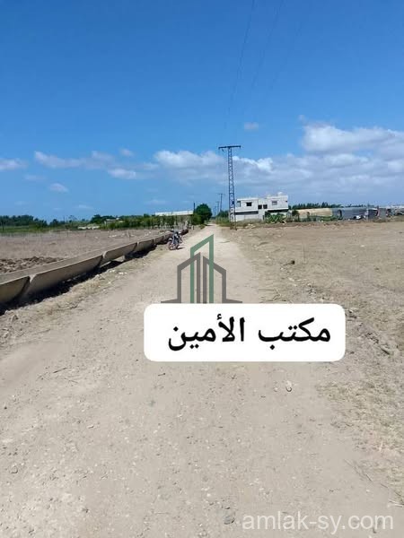 ارض 5500م في المنظار للبيع