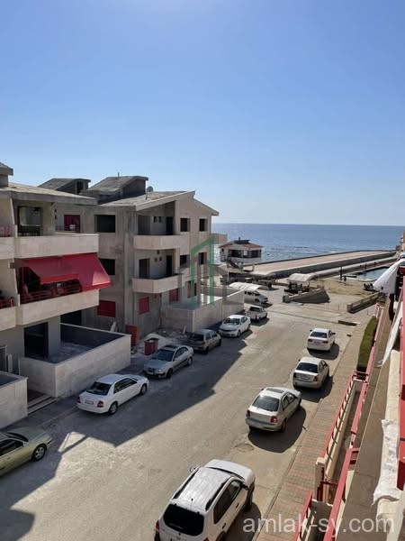 شاليه 90م في مجمع عروس البحر مع الفرش للبيع