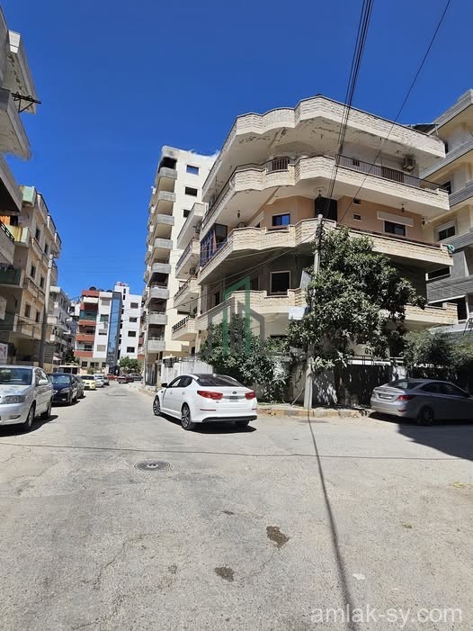 شقة 150م عالعضم في موقع مميز للبيع