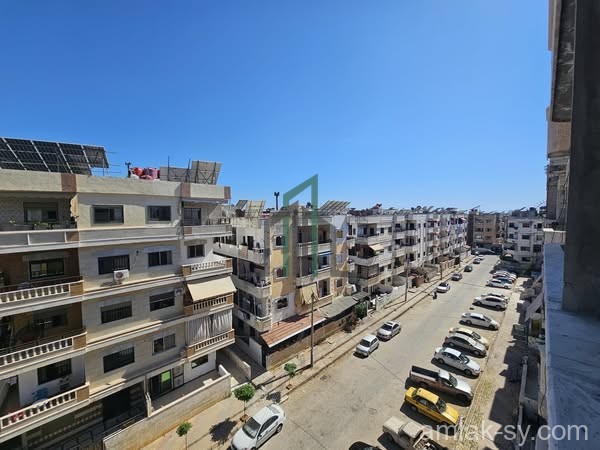 شقة 135م جانب جامع المصطفى للبيع