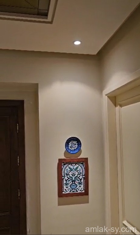 شقة 220م في تنظيم كفرسوسة للبيع