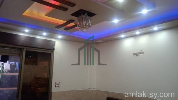 قبو 3  غرف وصالون في حي النصر للبيع