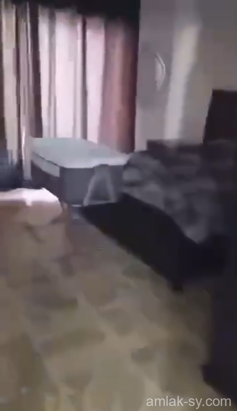 للبيع شقة بساحة كفرسوسة