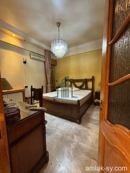 شقة 200م في المالكي للايجار السنوي