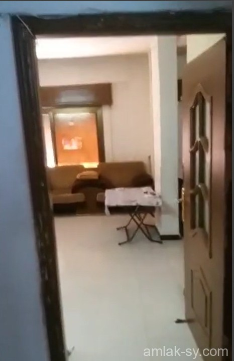 شقة 140م في مساكن برزة للبيع (584)