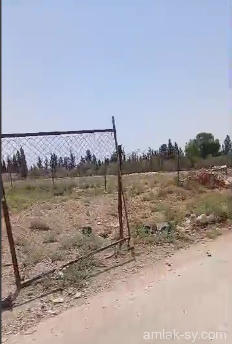 أرض 1000م على طريق المطار للبيع (591)