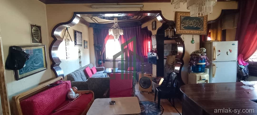 شقة 75م في أبو جرش للبيع