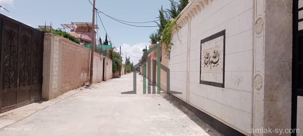 أرض 1000م في شعبا للبيع