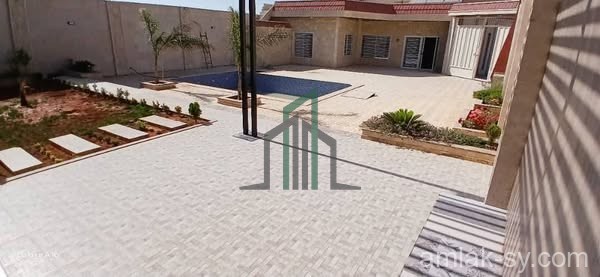 مزرعة 500م على طريق كفربو الجديد للبيع