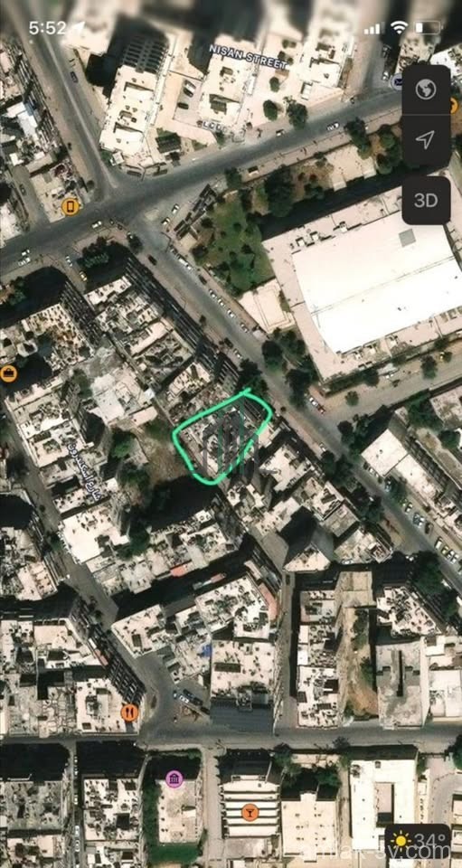 شقة 146م في الجميلية للبيع