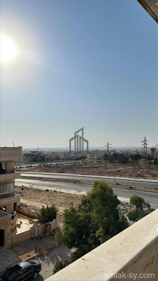 شقة 120م في الحمدانية للبيع