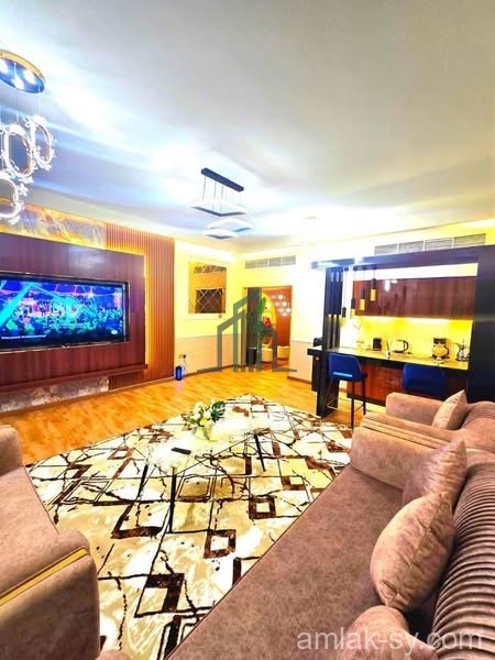 شقة 220م في المالكي للبيع