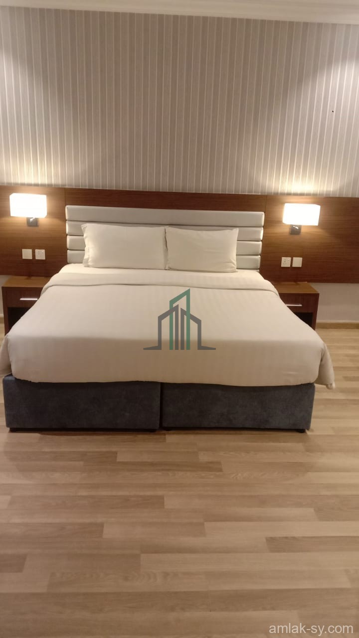 غرفة وصالة . جدة هوليداي بلس السلامة