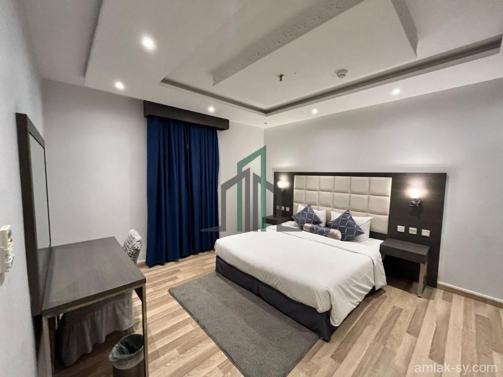 ‏غرفة وصالة-هوليداي بلس  المروة