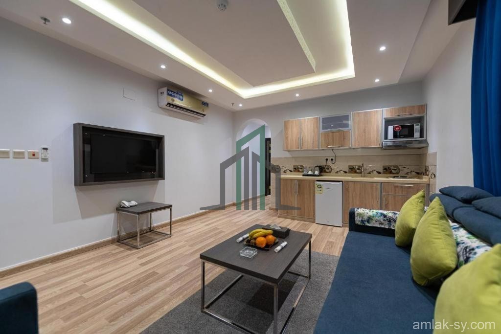 ‏غرفة وصالة. جدة هوليداي بلس المروة