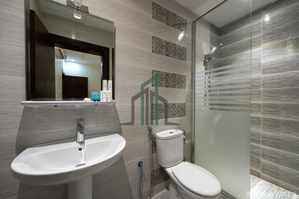 ‏غرفتين وصالة .جدة هوليداي بلس النزهه