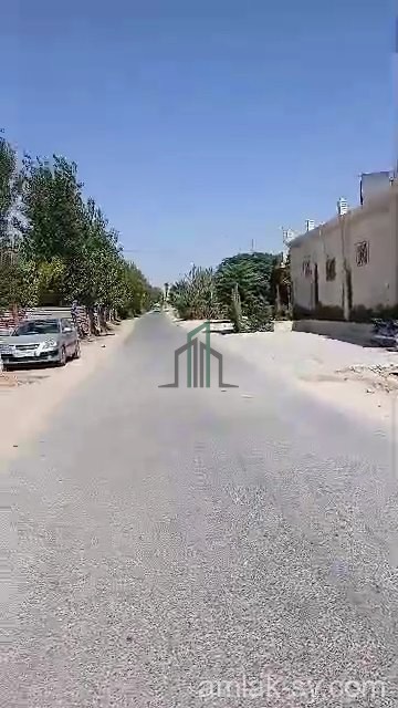 مزرعة 1000م قيد الاكساء على خط المترو في زبدين للبيع (913)