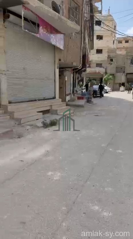 محل 35م في المليحة للبيع (925)