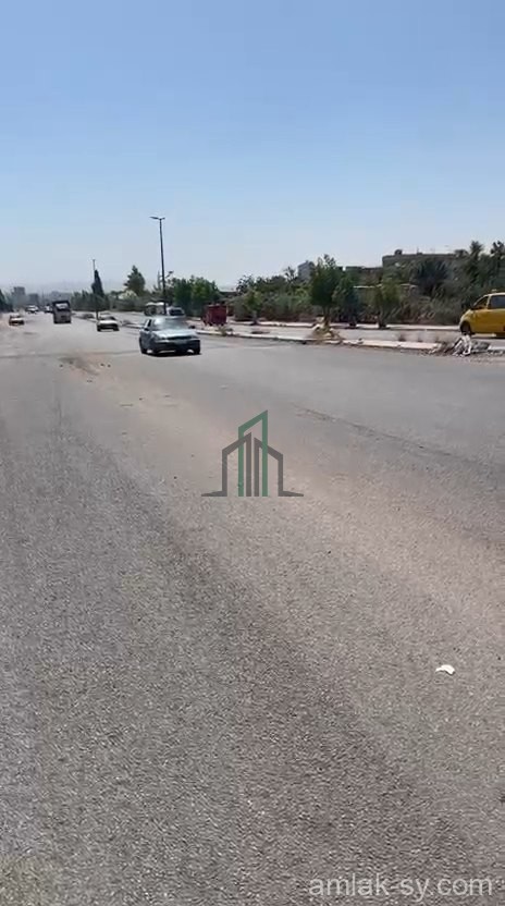 أرض 72 قصبة يجاني ساحة العباسيين على الاستراد الجديد للبيع (939)