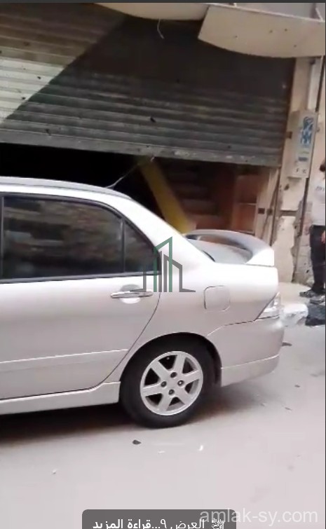 محل تجاري 45م على دوار ببيلا للبيع (940)