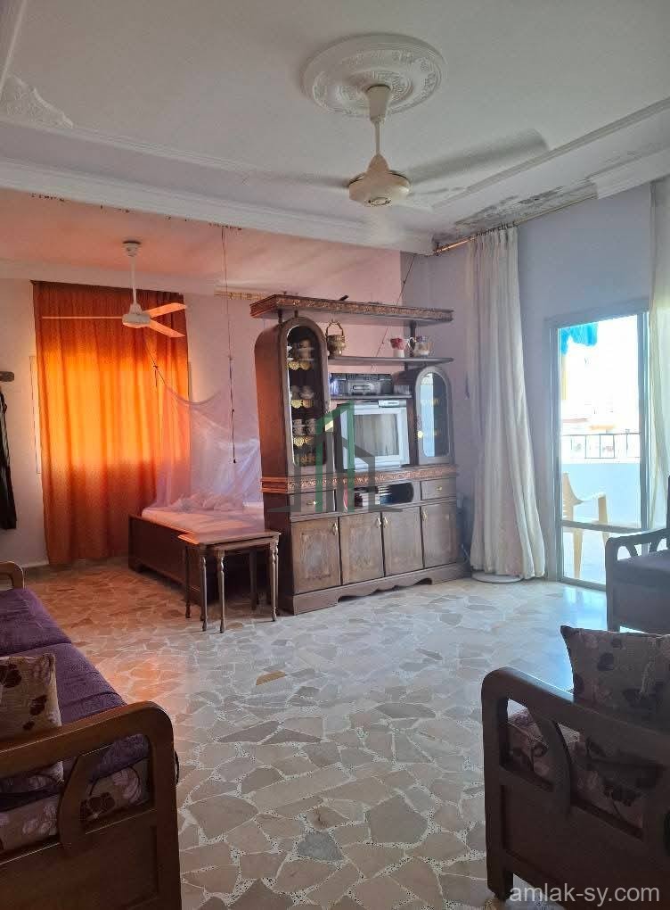 شقة 130م في مشروع القلعة للبيع