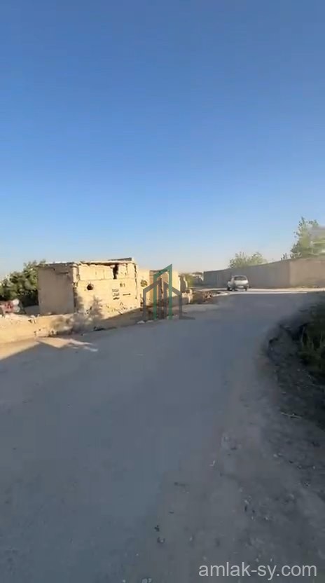 ارض 18 دنم في طريق البحصة في زبدين للبيع (754)