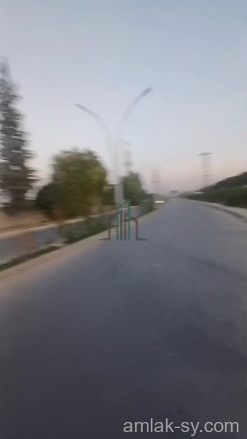 ارض دونم ونص تجارية صناعية على طريق المستقبل للبيع (42)