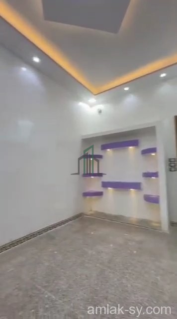 شقة 4غرف تجهيز جديد في حي الضبيط للبيع